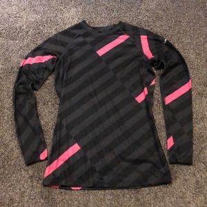Nike Pro Combat fitted long sleeve